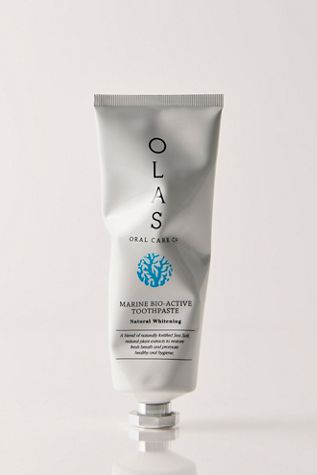OLAS Marine Bio-Active Whitening Toothpaste