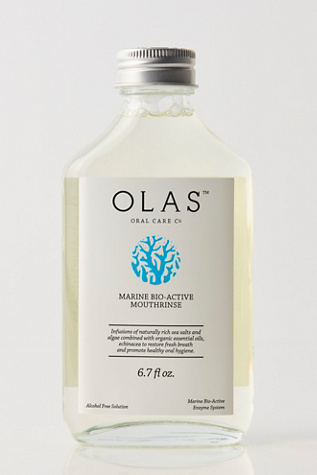 OLAS Marine Bio-Active Mouthrinse at Free People