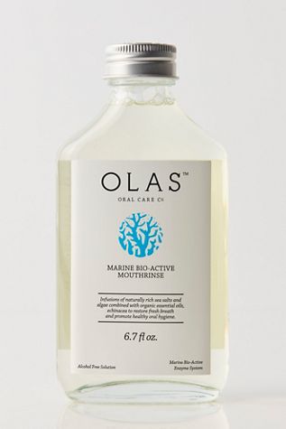OLAS Marine Bio-Active Mouthrinse