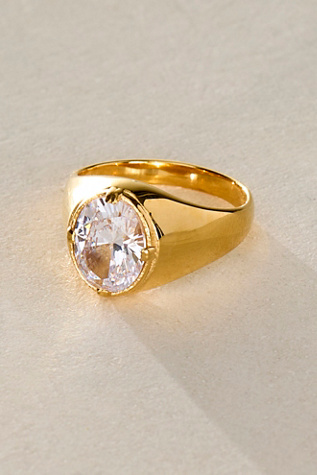 FP x Brenda Grands Waterproof Raye Pinky Ring