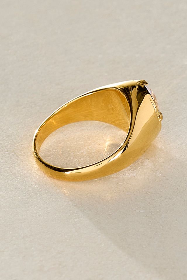 Bague auriculaire imperméable Raye FP x Brenda Grands #1