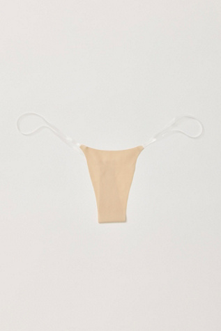 Stringys Invisible Thong