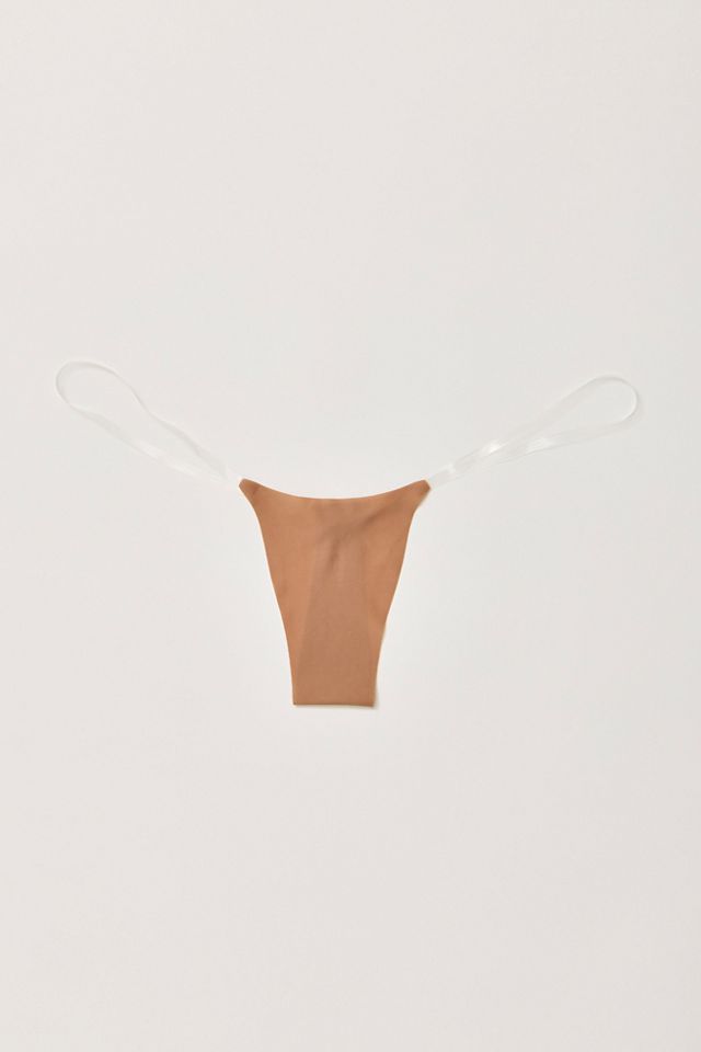 Stringys Invisible Thong #3