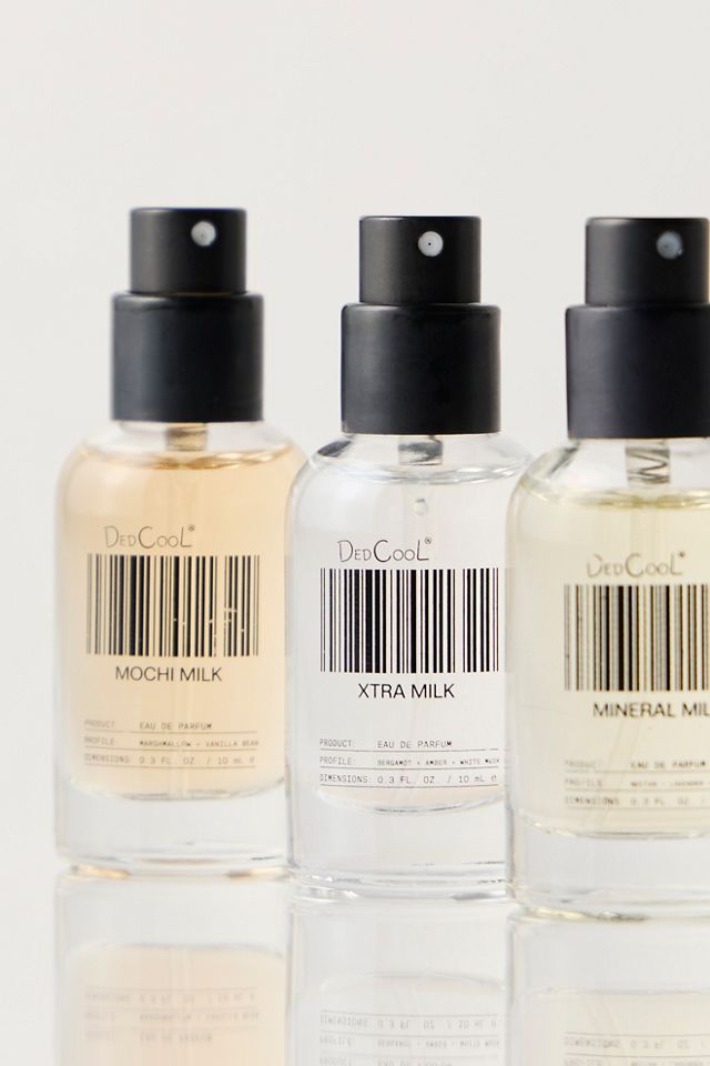 DedCool Milk Travel Trio #3