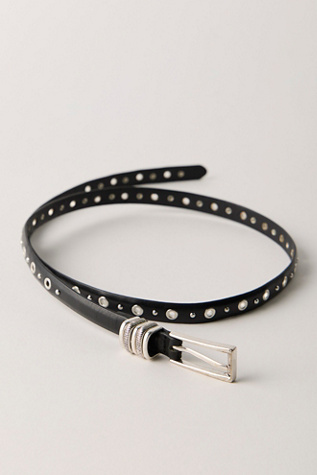 Bowie Slim Belt