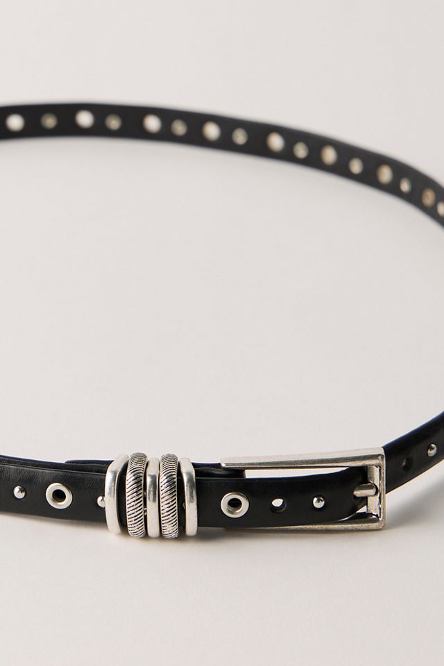 Bowie Slim Belt #1