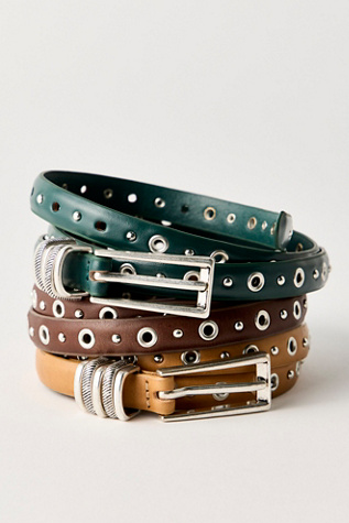 Bowie Slim Belt by Free People