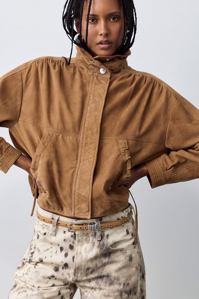 Bowie Slim Belt #3