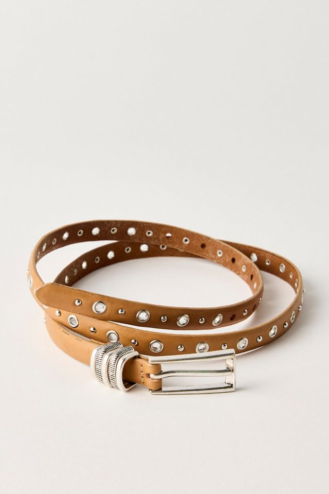 Bowie Slim Belt #1