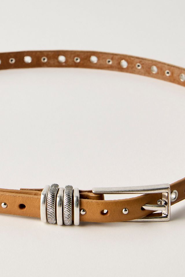 Bowie Slim Belt #2