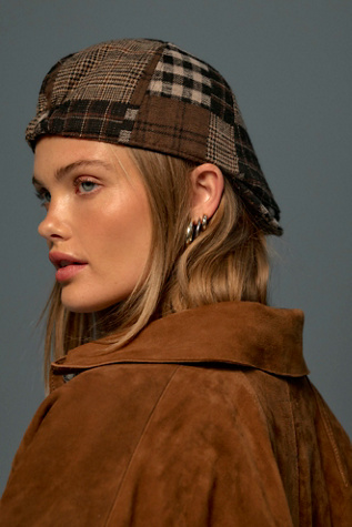 Kennedy Paperboy Hat