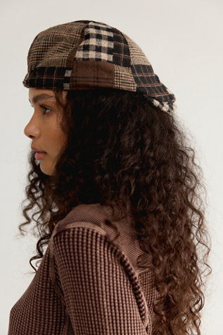Kennedy Paperboy Hat
