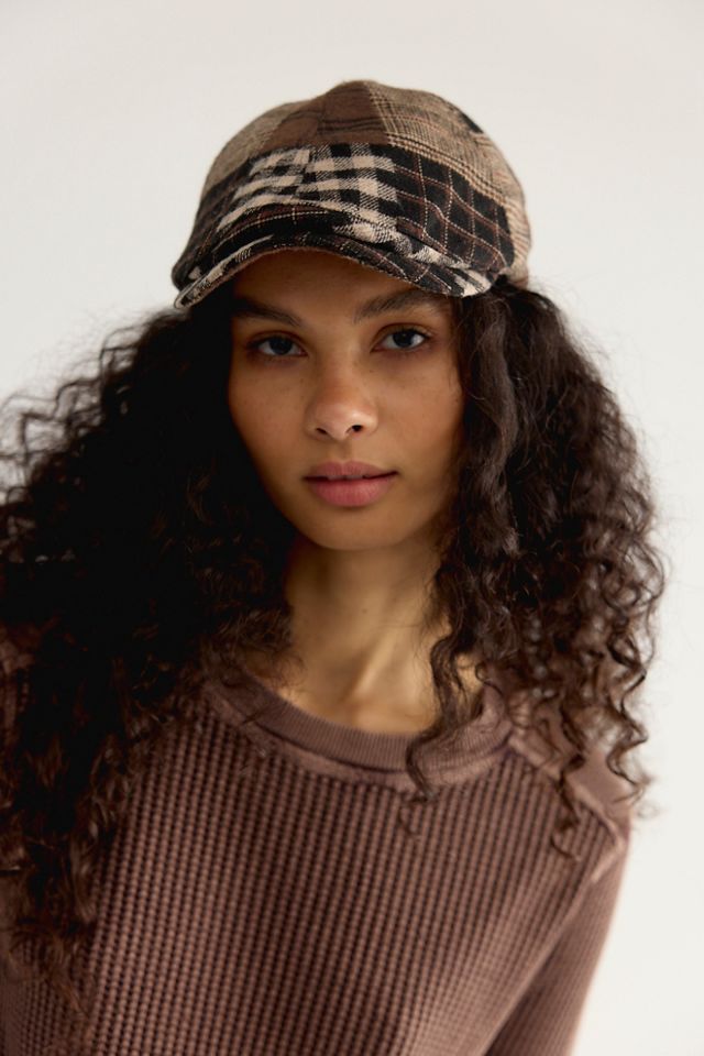 Kennedy Paperboy Hat #4