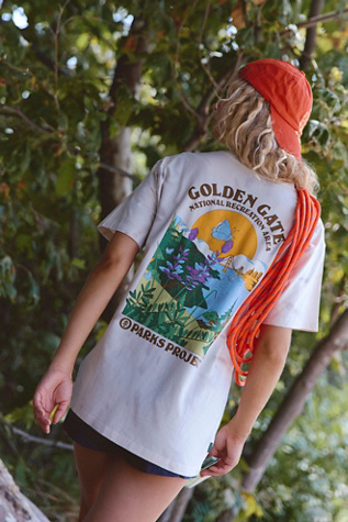 Parks Project San Francisco Tee