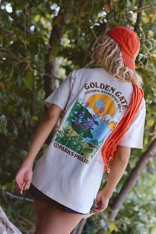 Parks Project San Francisco Tee