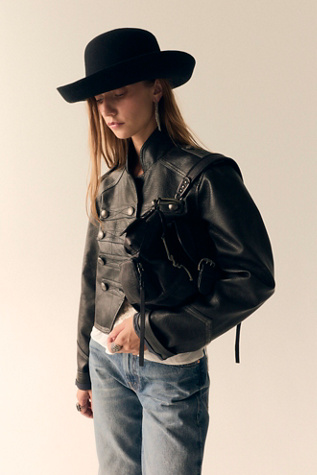 The Ulla Felt Hat