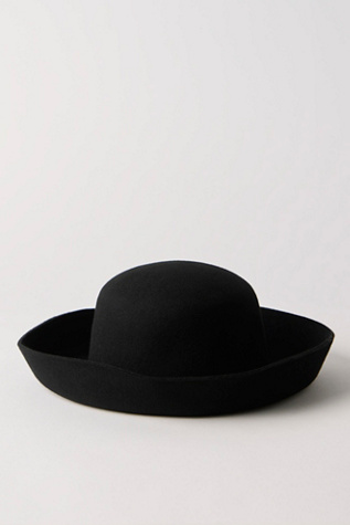 Le chapeau en feutre Ulla