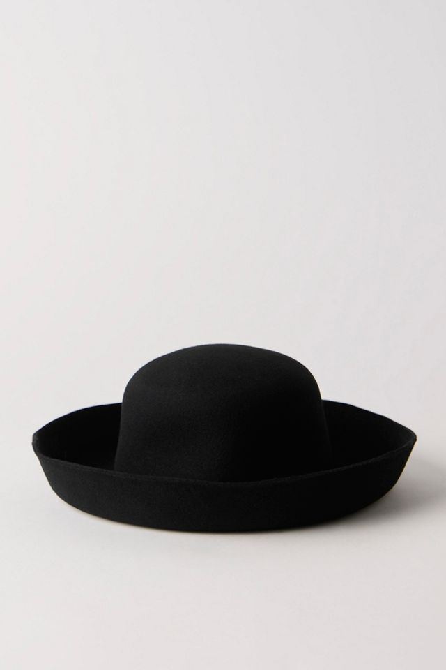 The Ulla Felt Hat #1
