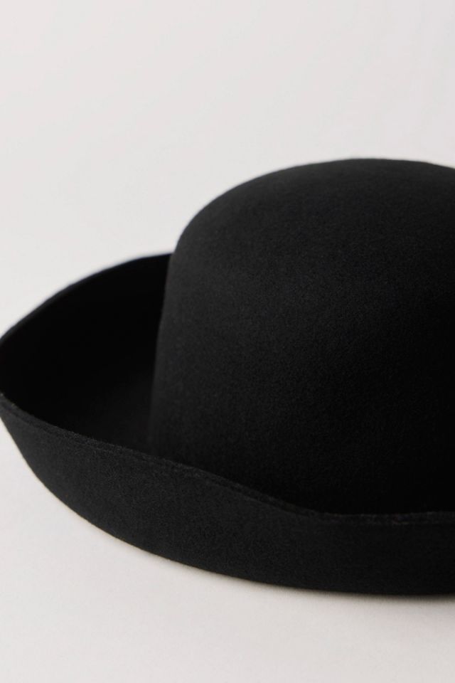 The Ulla Felt Hat #2