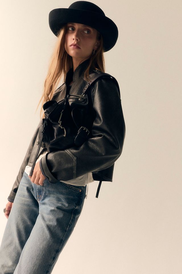 The Ulla Felt Hat #4