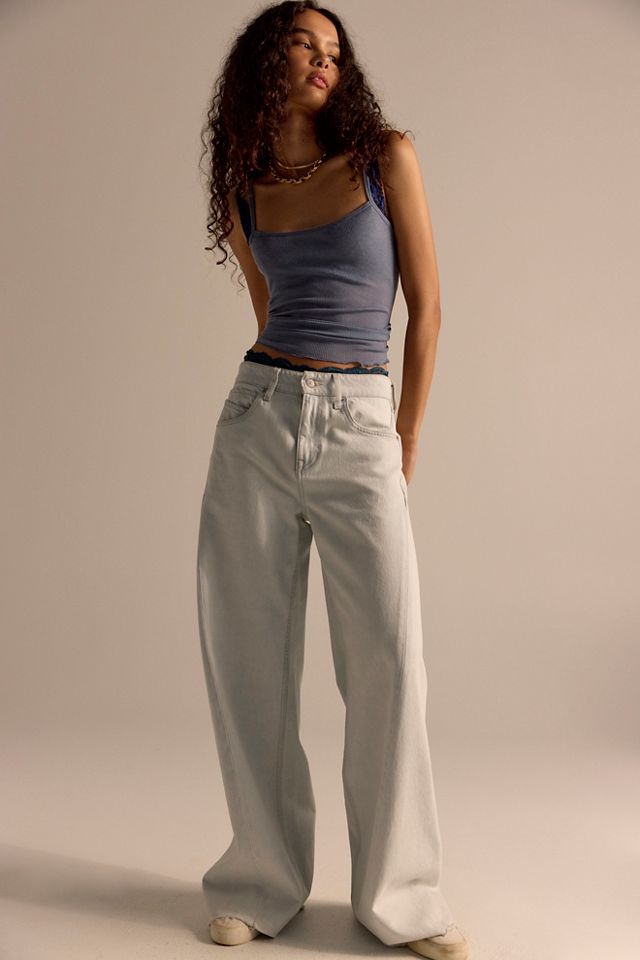 Barely Bare Rib Cami #2