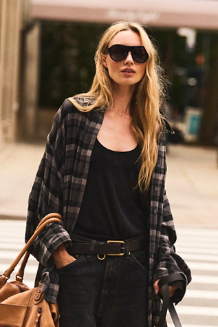 Barely Bare Rib Tank