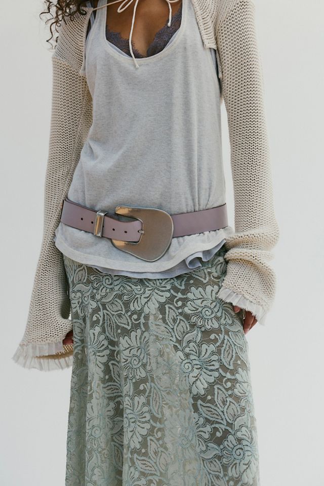 Barely Bare Rib Tank #2