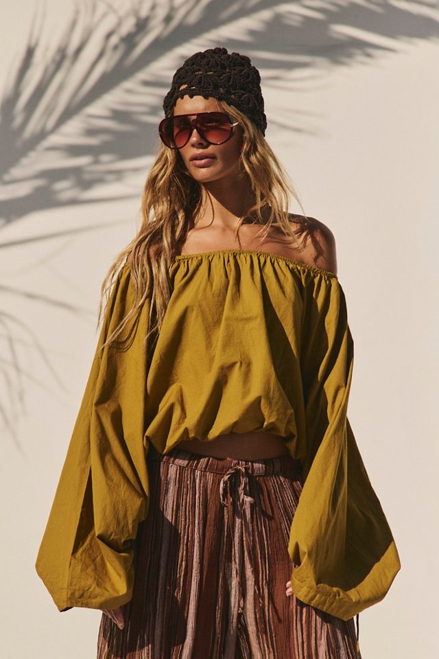Cabana Top #3