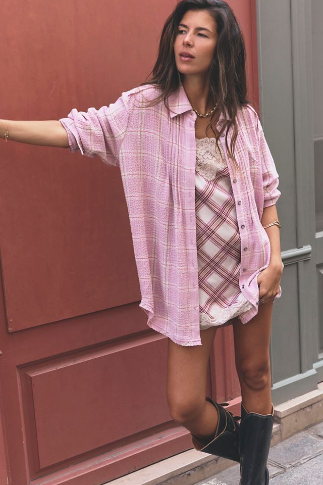Canal Street Slip Dress Set #1