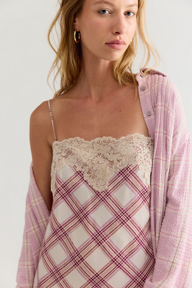 Canal Street Slip Dress Set #7