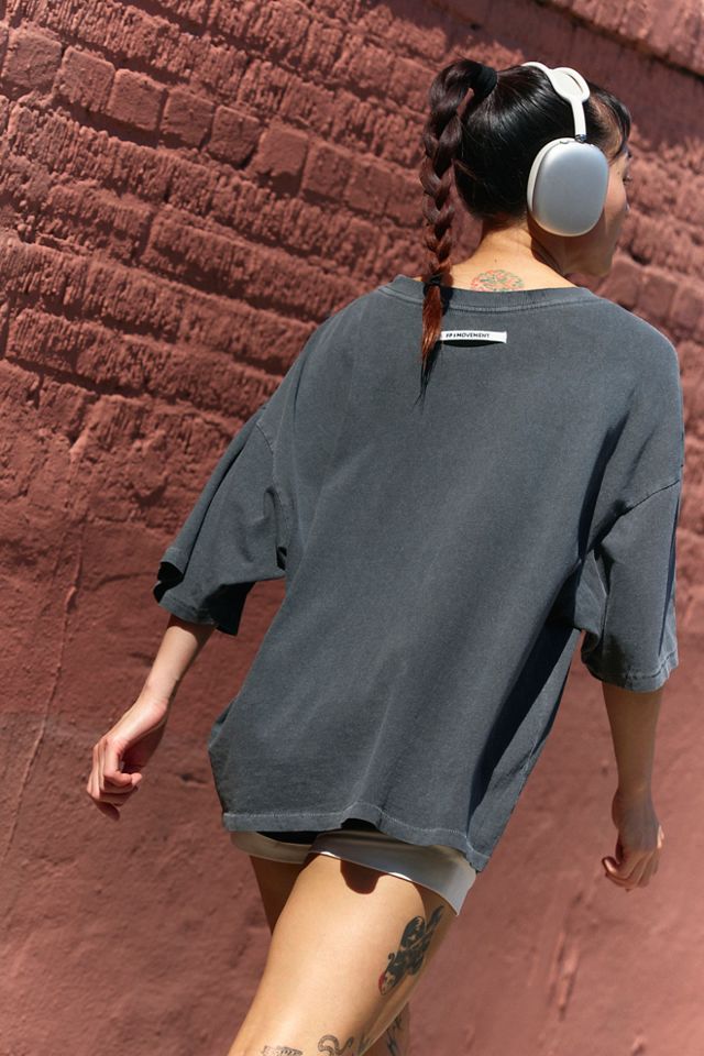 Tackle Bleached Logo Tee #1