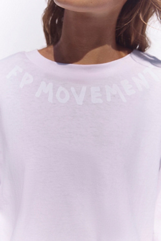 Tackle Bleached Logo Tee