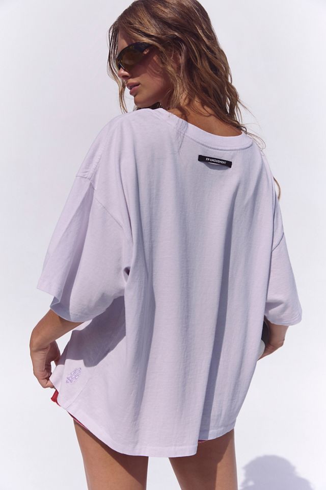 Tackle Bleached Logo Tee #1