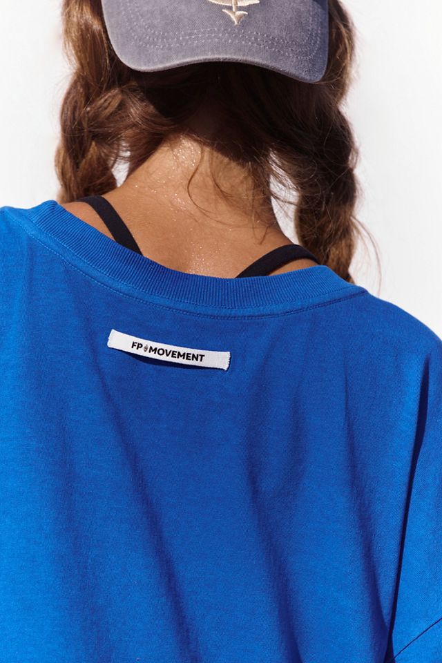 Tackle Bleached Logo Tee #3