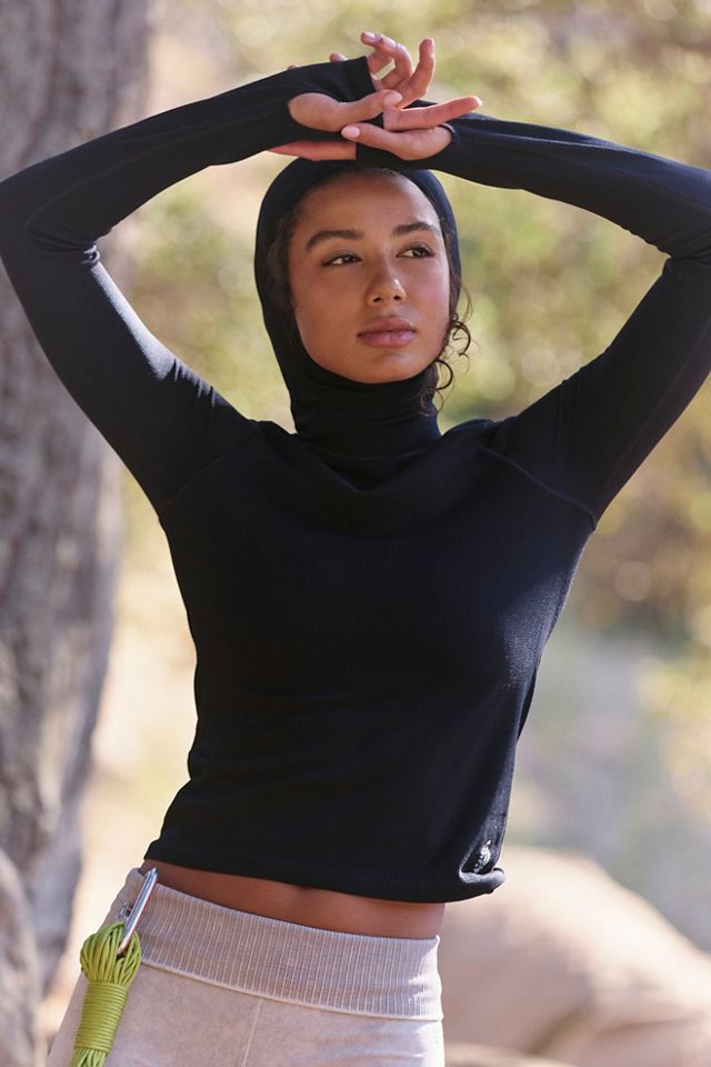 Northern Lights Snood Layer #4