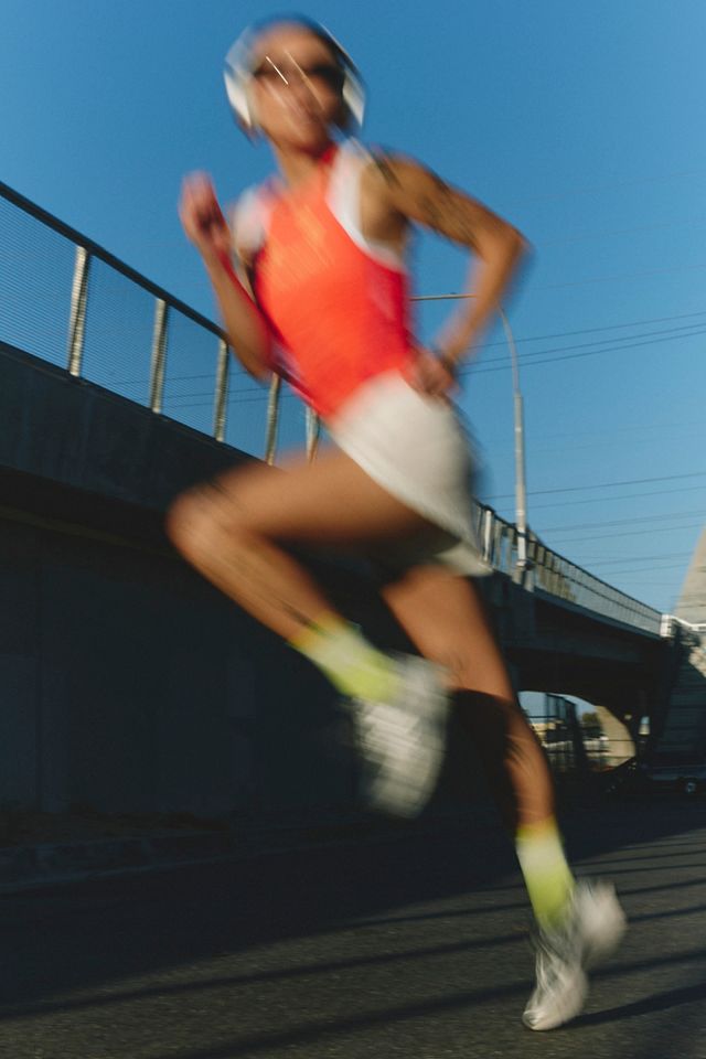 Soft Focus Marathon Logo Cami #4