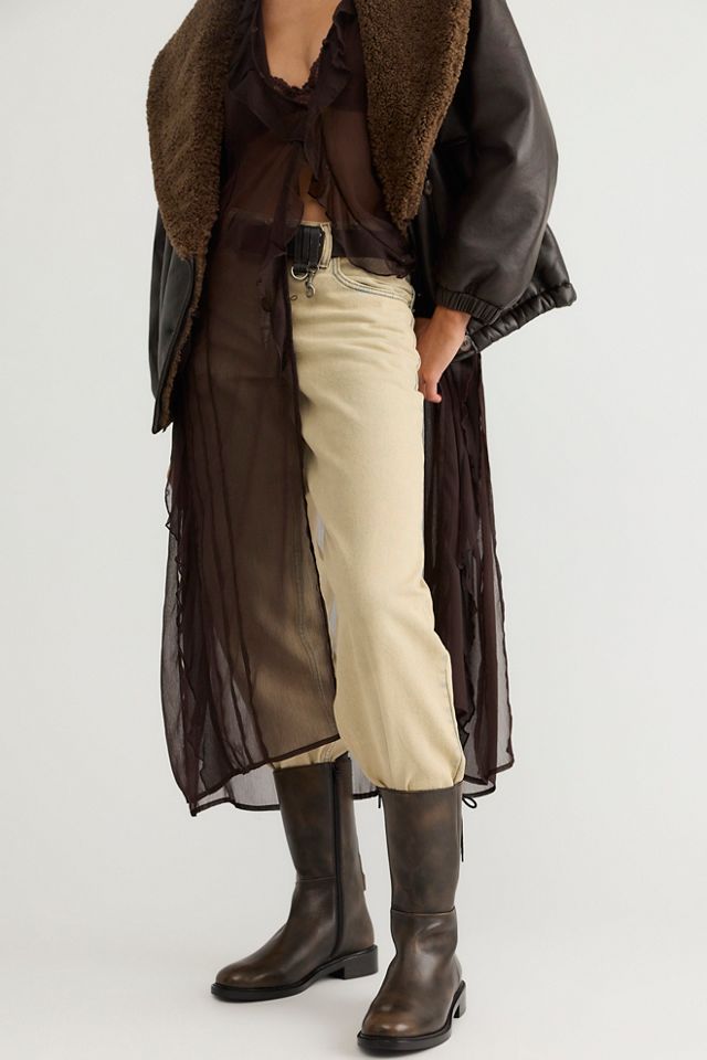 Badlands Back-Lace Boots #2