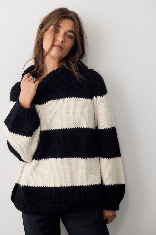 We The Free Mother Wool-Blend Pullover #1