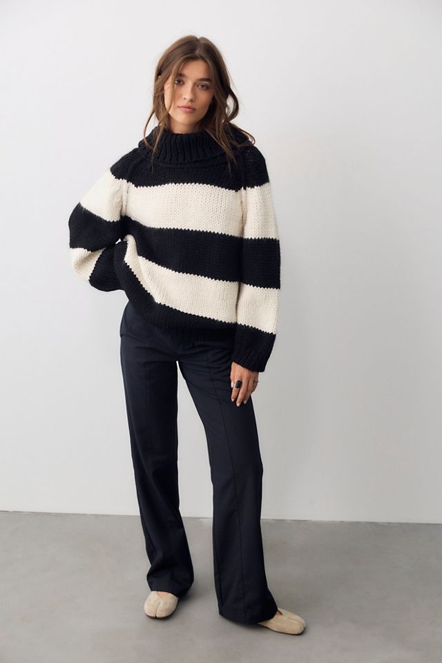 We The Free Mother Wool-Blend Pullover #3