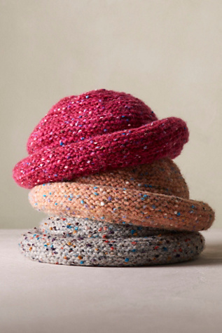 Confetti Cuff Beanie