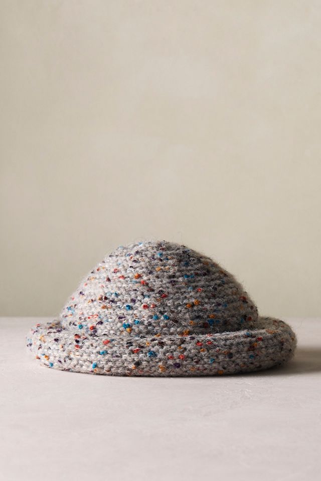 Bonnet à revers Confetti #1