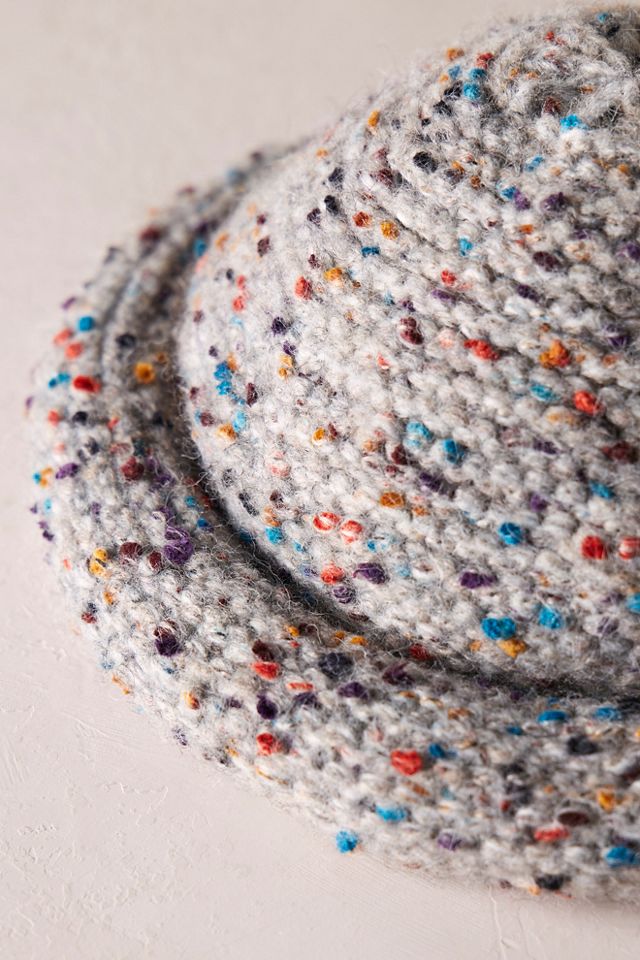 Bonnet à revers Confetti #2