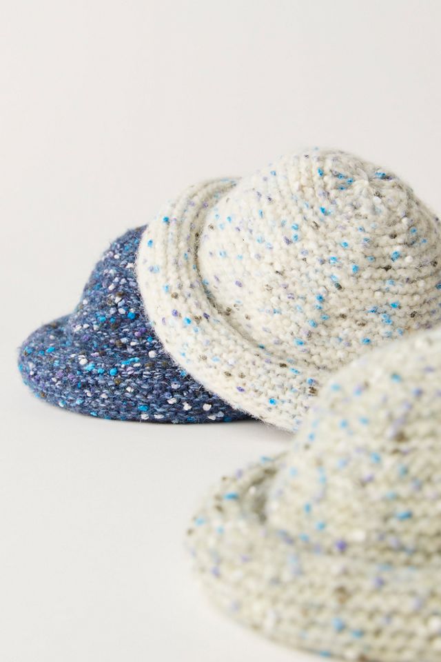 Confetti Cuff Beanie #1