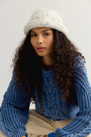 Confetti Cuff Beanie