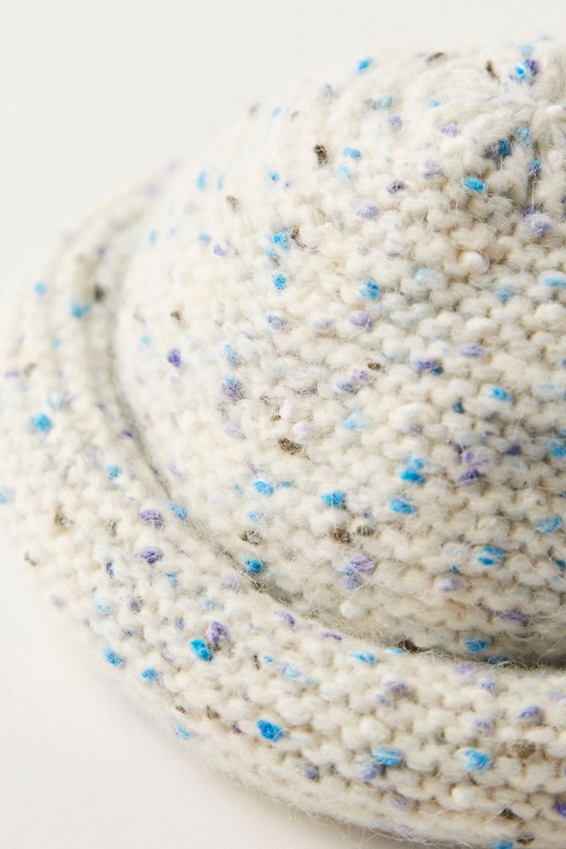 Confetti Cuff Beanie #3