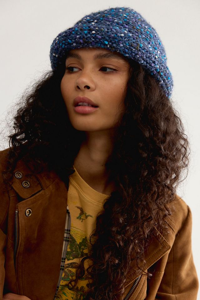 Confetti Cuff Beanie #3