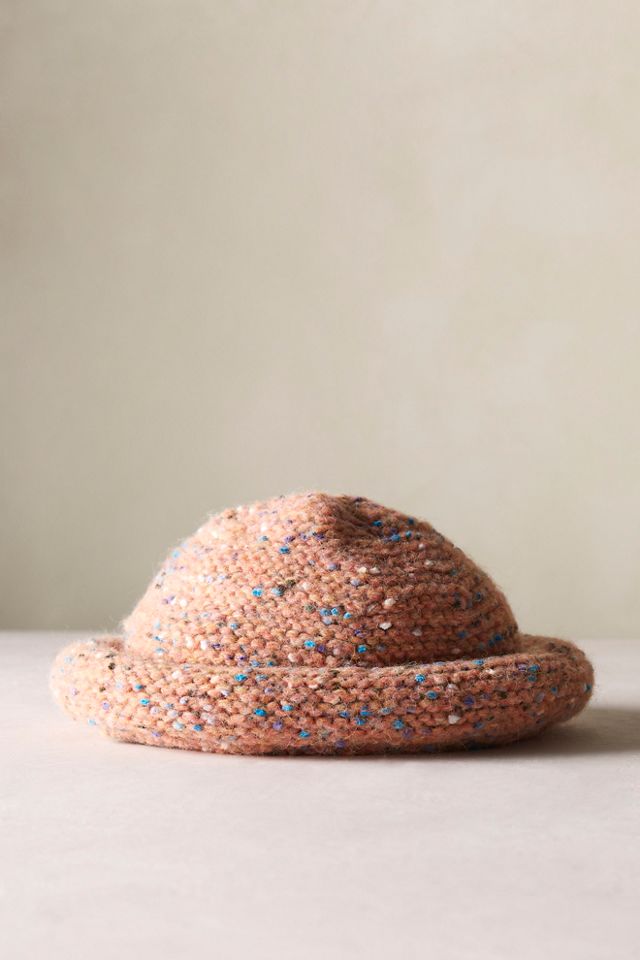 Bonnet à revers Confetti #1