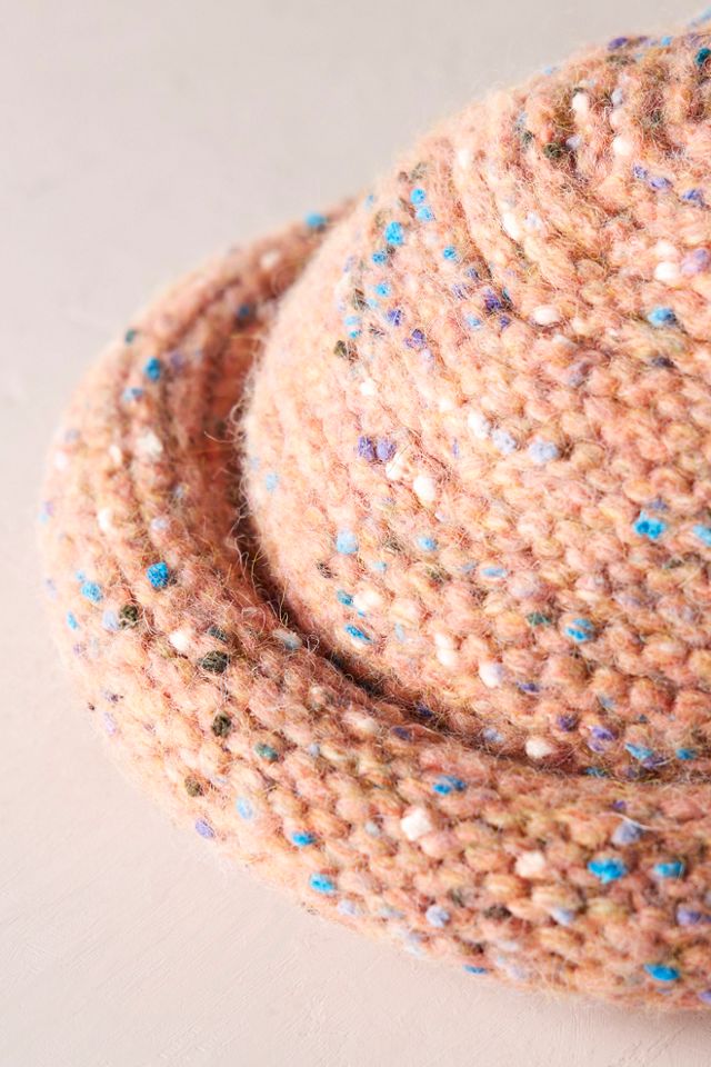Bonnet à revers Confetti #2