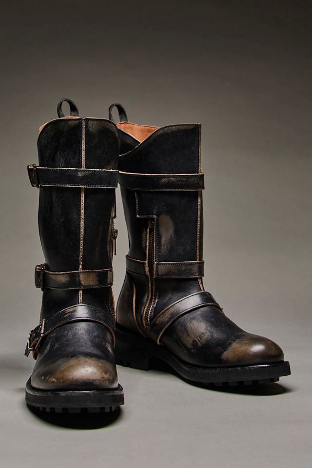 We The Free Blair Buckle Boots #2