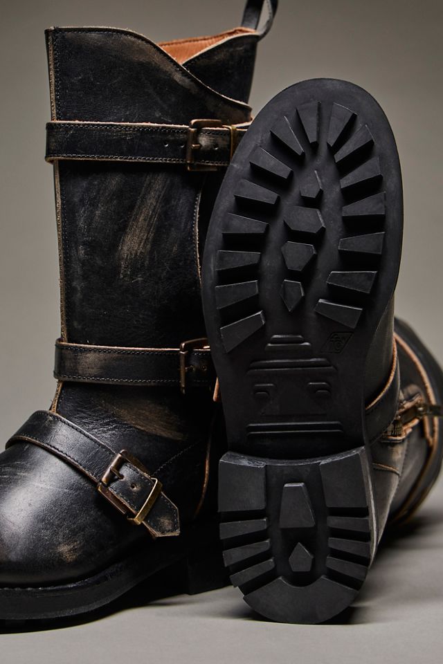 We The Free Blair Buckle Boots #4